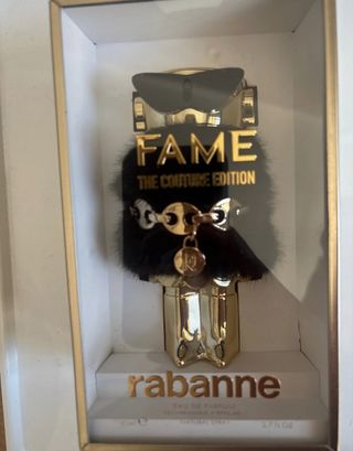 Paco Rabanne Fame - Edición Couture