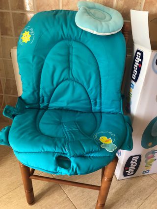 Hamaca Bebé Chicco - Azul