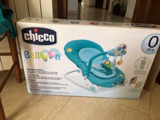Hamaca Bebé Chicco - Azul