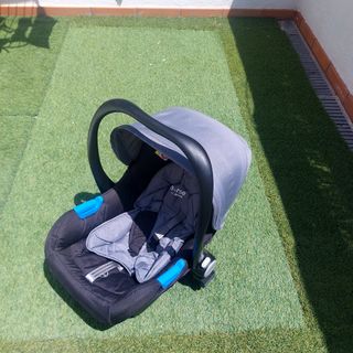 Sillita coche Nurse - 0-13kg