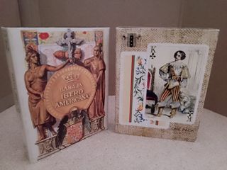 Baraja Iberoamericana + Baraja Francesa