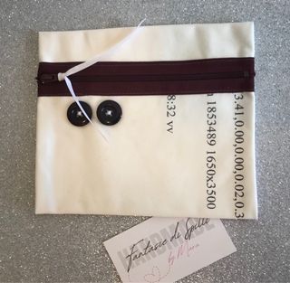 Pochette  bustina   stampa Fantasie  di Spilli