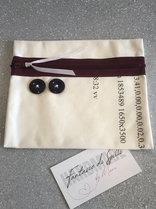 Pochette  bustina   stampa Fantasie  di Spilli