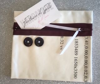 Pochette  bustina   stampa Fantasie  di Spilli
