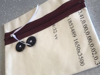 Pochette  bustina   stampa Fantasie  di Spilli