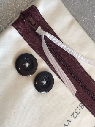 Pochette  bustina   stampa Fantasie  di Spilli