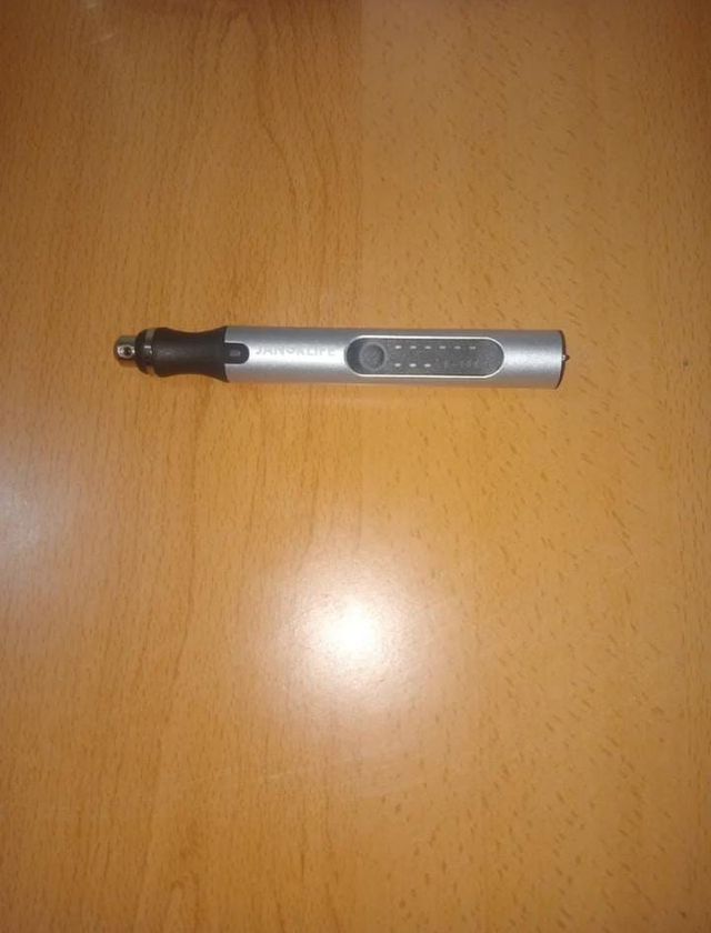 Mini lijadora eléctrica JangKlife