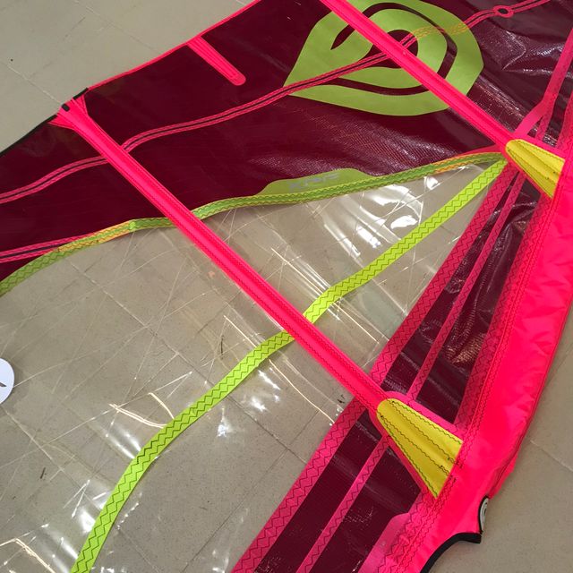 Vela Windsurf Goya Guru X 2022 3.7