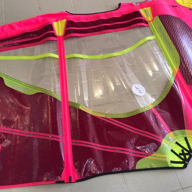 Vela Windsurf Goya Guru X 2022 3.7