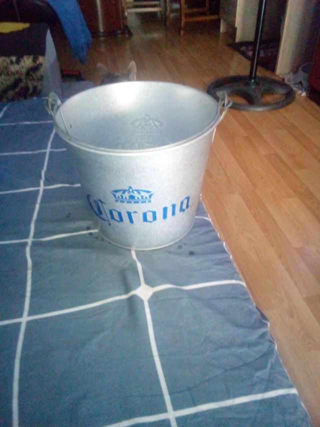 Cubetera Corona - Cubo playa