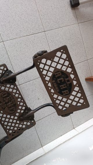 Sillón Barbero antiguo