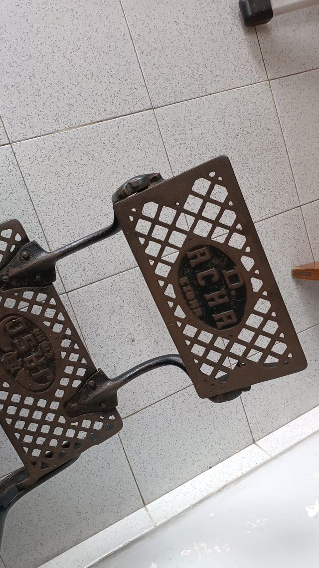 Sillón Barbero antiguo