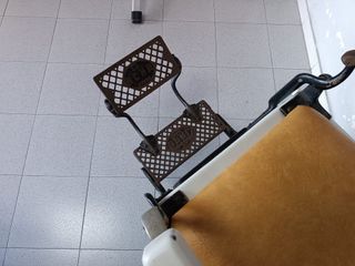 Sillón Barbero antiguo