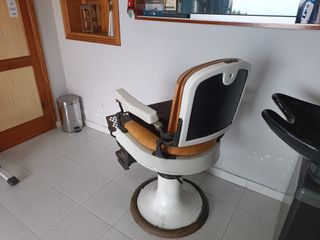 Sillón Barbero antiguo