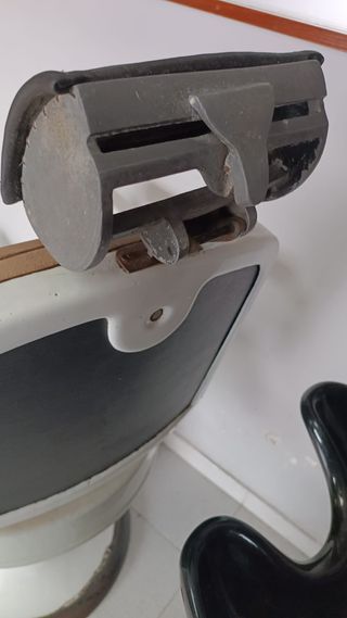 Sillón Barbero antiguo