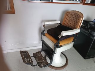 Sillón Barbero antiguo