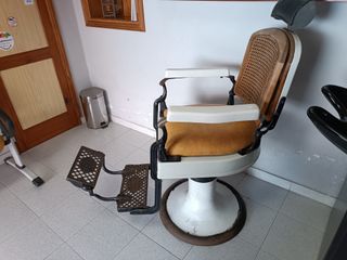 Sillón Barbero antiguo