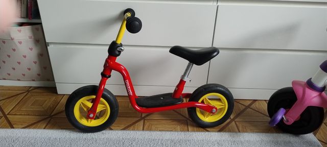 Bicicletta Puky senza pedali