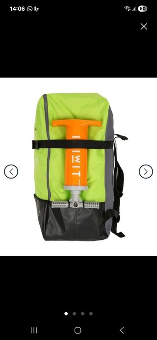 Kayak inflable ITIWIT 2 plazas