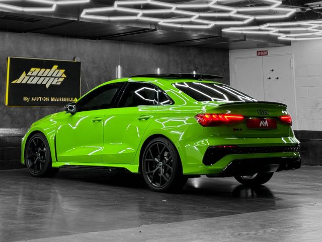 Audi RS3 Sportback TFSI