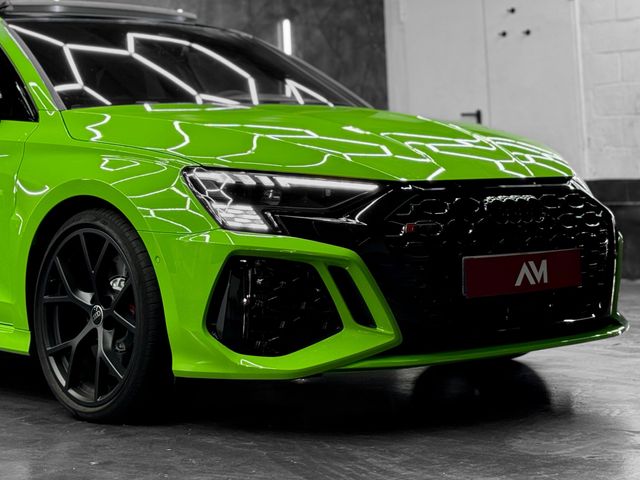 Audi RS3 Sportback TFSI