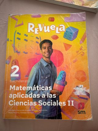 Matemáticas aplicadas a las Ciencias Sociales. ...