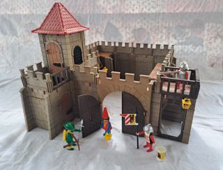 playmbil 3446 castello piccolo