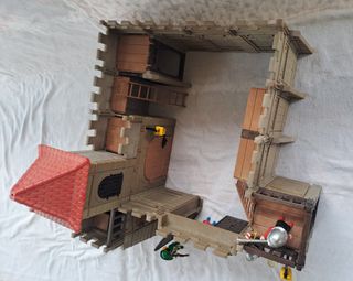 playmbil 3446 castello piccolo