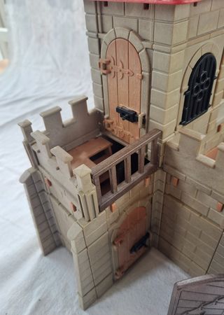playmbil 3446 castello piccolo