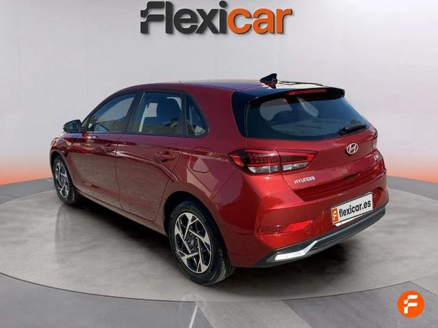 Hyundai i30 1.0 TGDI 48V Klass