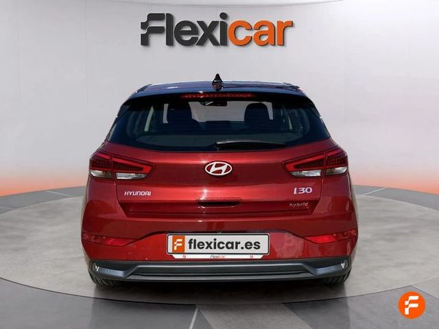 Hyundai i30 1.0 TGDI 48V Klass