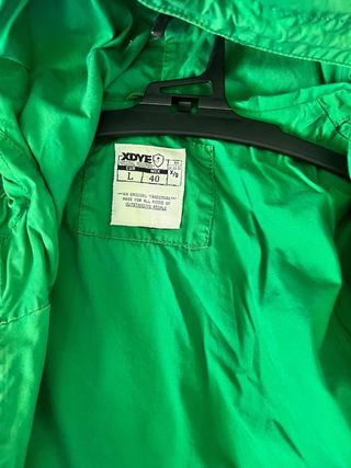 Chaqueta Pull & Bear verde