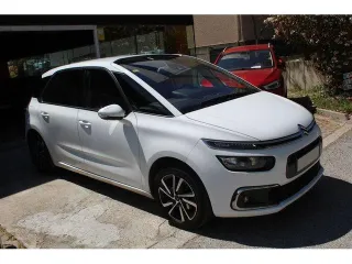 C4 Picasso '17 Full equip - gasolina130cv *ocasion
