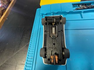 Coche Scalextric Lancia Delta Integrale 