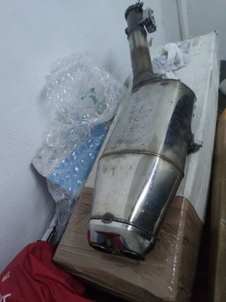 Escape Honda CBR1000RR (06-07)