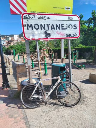Bicicleta carretera carbono Ridley
