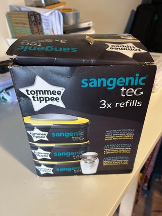 Recargas Tommee Tippee Sangenic Tec (3)