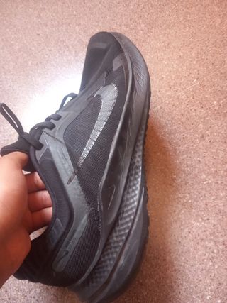 Zapatillas Nike negras talla 43