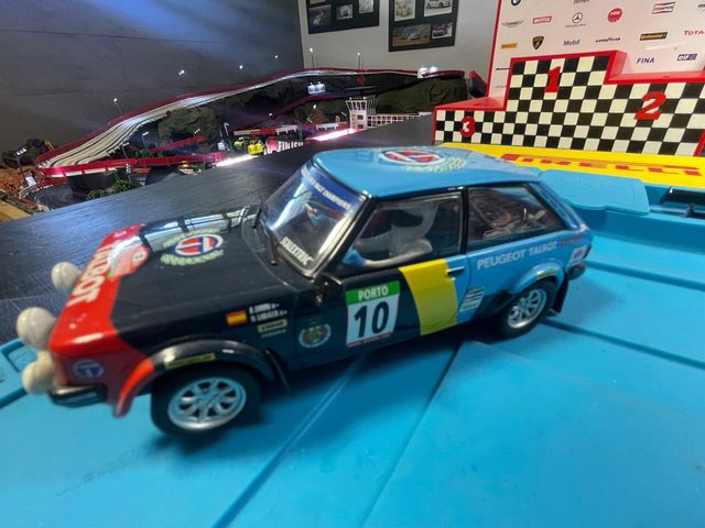 Coche Scalextric Talbot SunBeam Lotus 1980