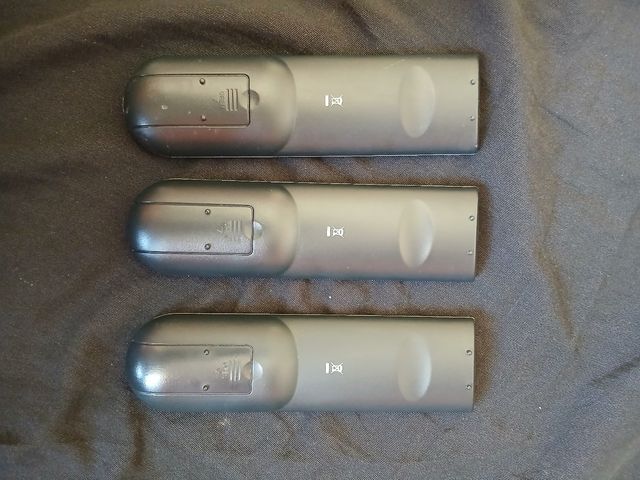 3 Mandos MVISION+ TV