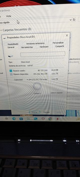 SSD Portátil Externo 4TB