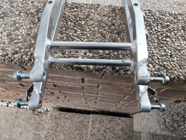 Telaietto posteriore VTR sp