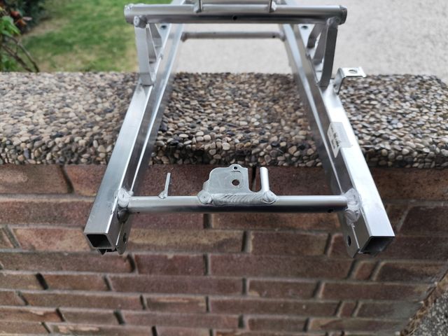 Telaietto posteriore VTR sp