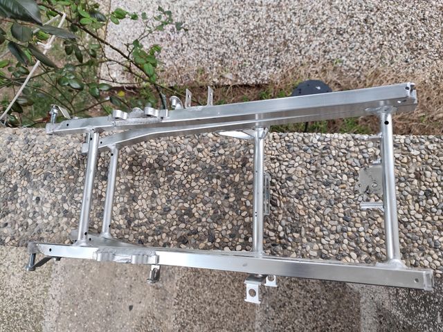 Telaietto posteriore VTR sp