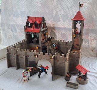 Playmobil 3450 Castello Grande