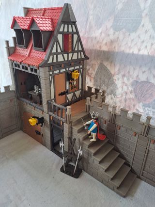 Playmobil 3450 Castello Grande