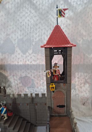 Playmobil 3450 Castello Grande