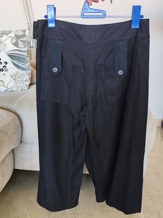 Pantalón Japones negro 