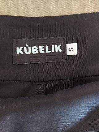 Pantalón Japones negro 