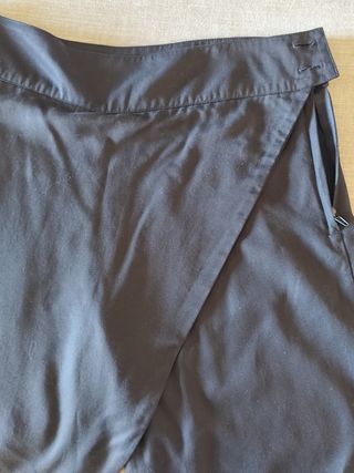 Pantalón Japones negro 
